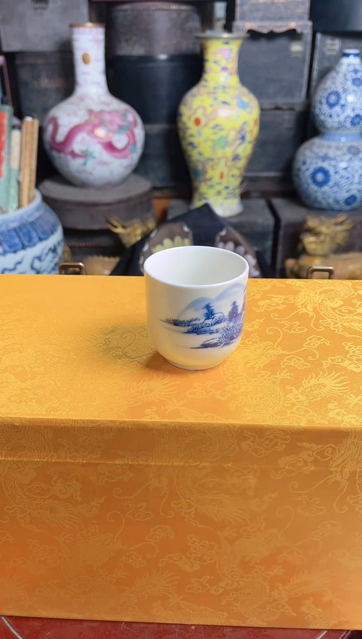摆件陶高端物品L50