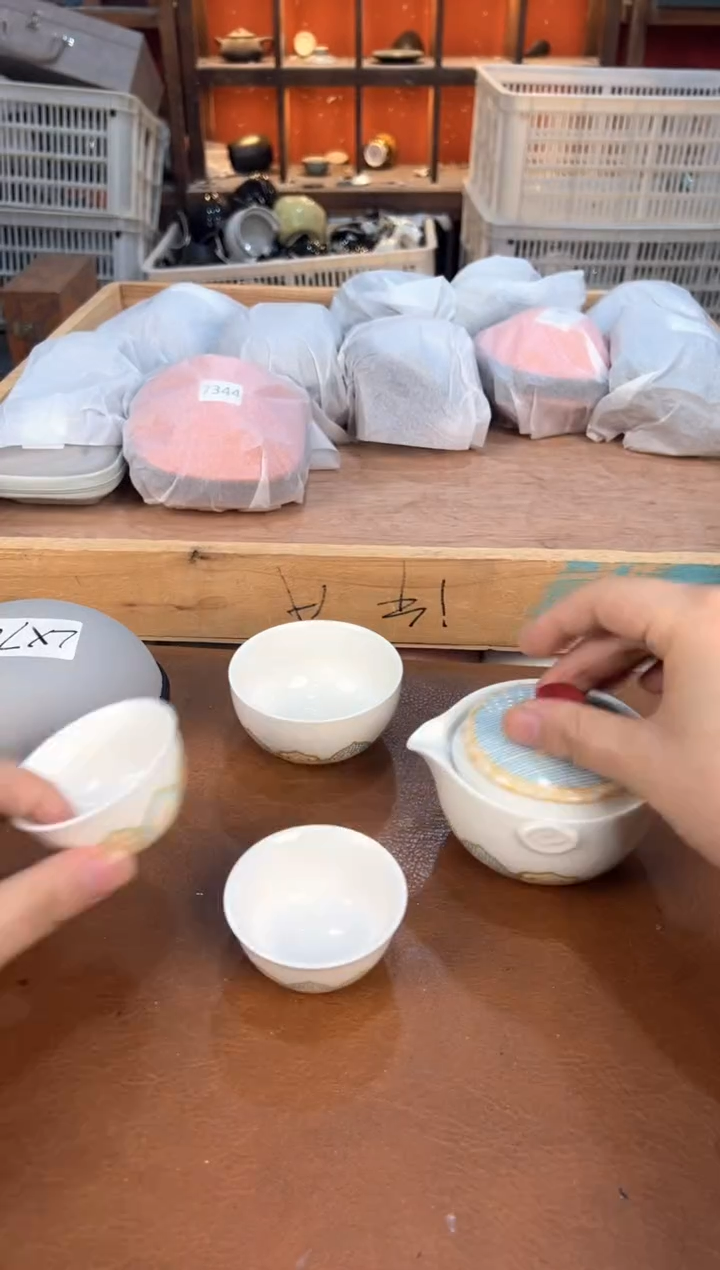 户外便携式家用旅行茶具