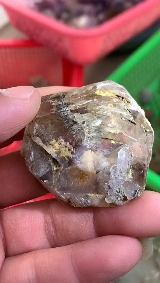 【闪购商品】水晶，未镶嵌ja，水晶