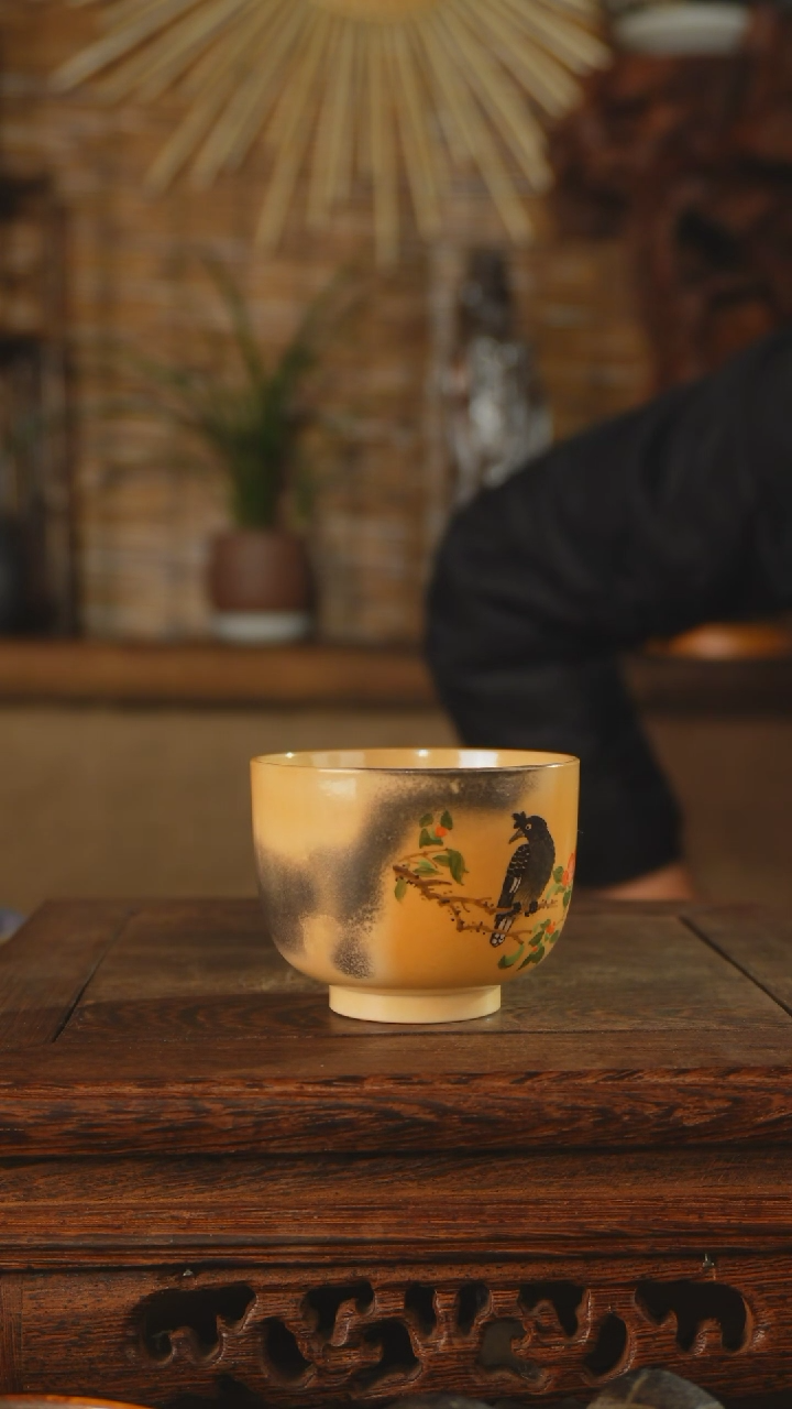 【闪购商品】老昌号手工手绘茶器