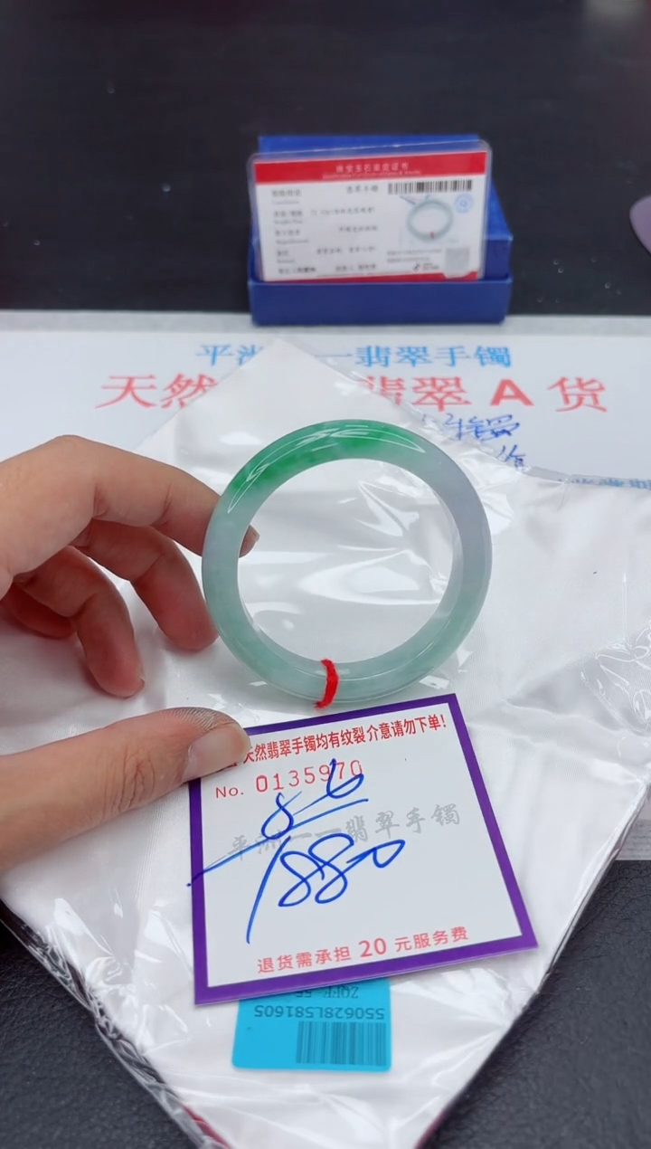 未镶嵌手镯翡翠111111