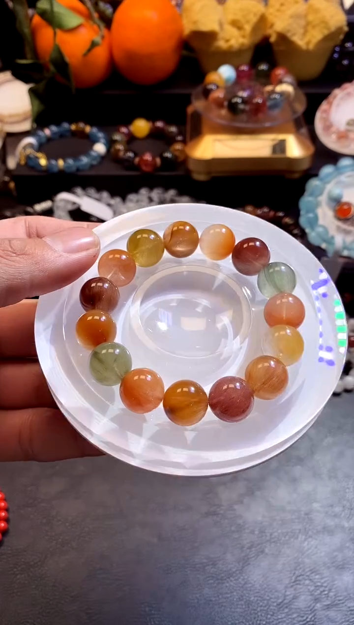 【闪购商品】水晶手链未镶嵌水晶107