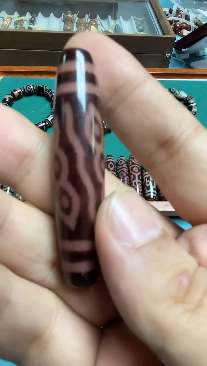 玛瑙/玉髓302未镶嵌-06013 多样性发其一 