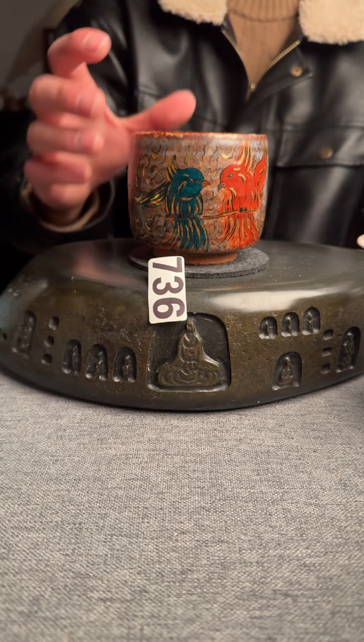 【闪购商品】736景德镇手工茶器系列