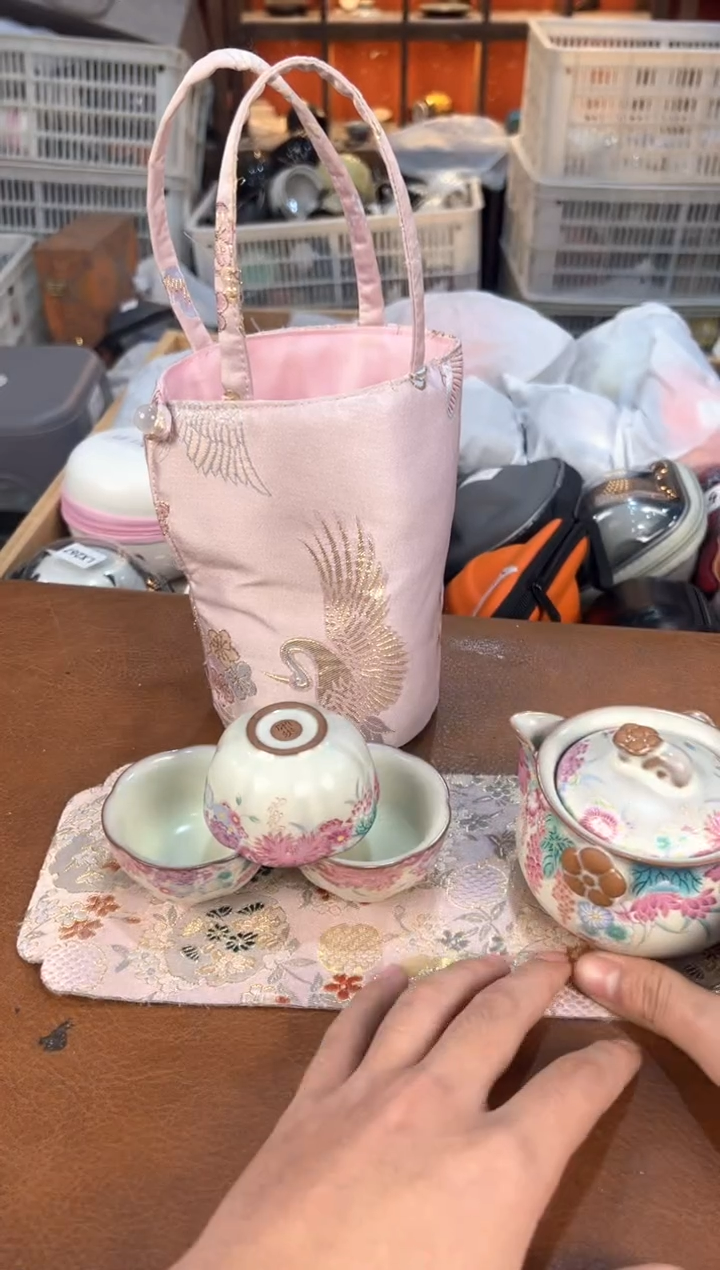 户外便携式家用旅行茶具