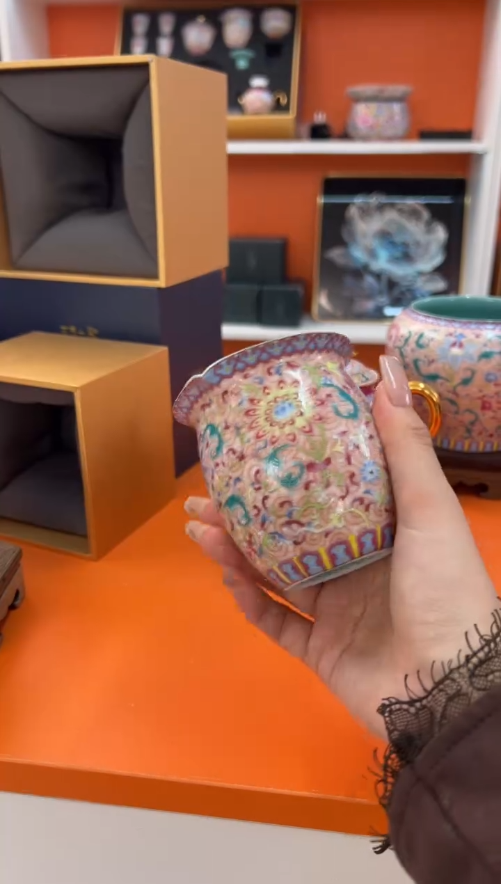 【闪购商品】瓷片小乔闪电购链接