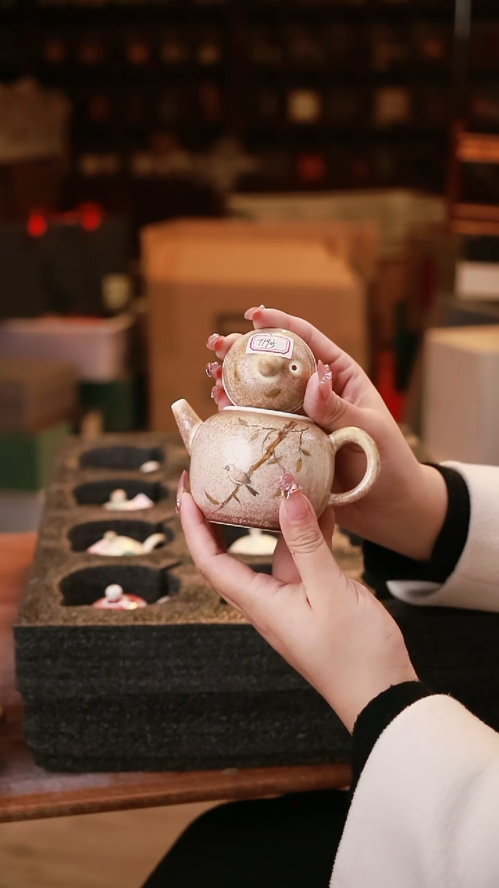 【闪购商品】其他茶具茶具（无礼盒@@T1905
