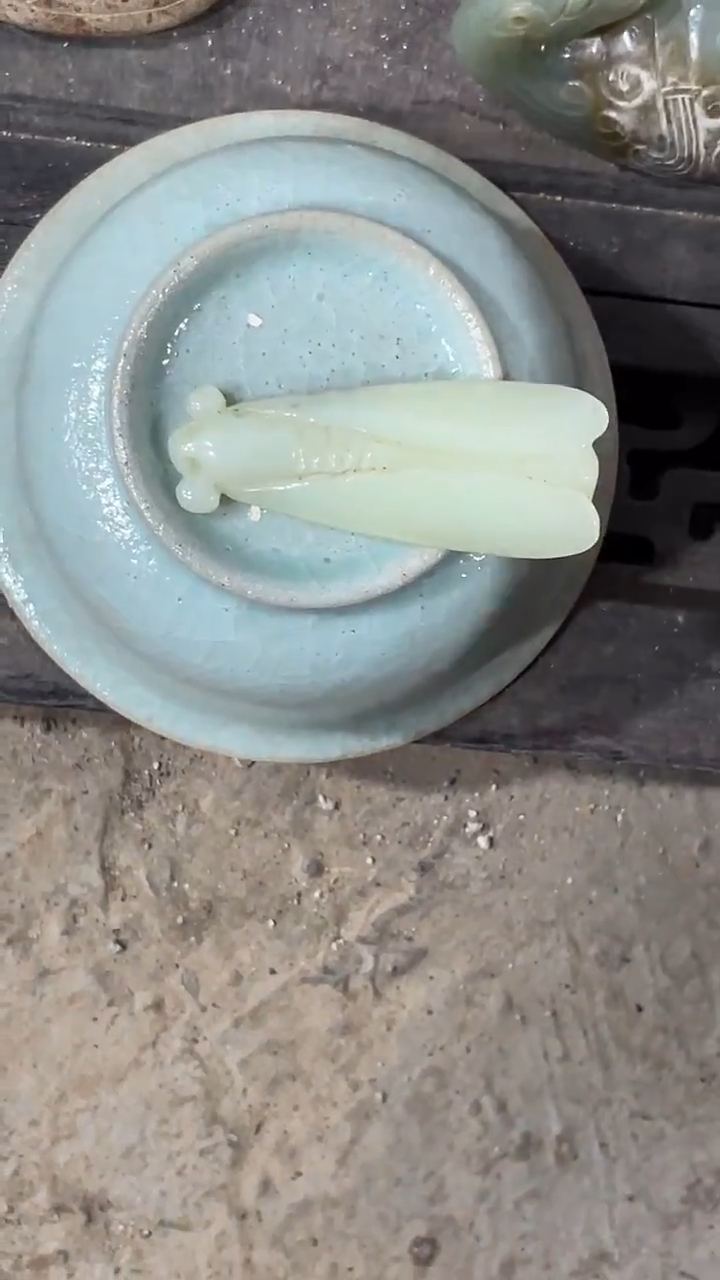 【闪购商品】瓷片手工，手绘，瓷器
