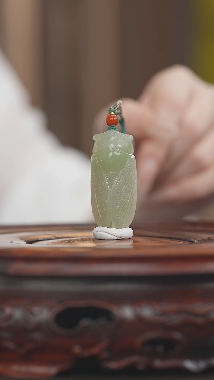 【闪购商品】和田玉挂件未镶嵌和田玉