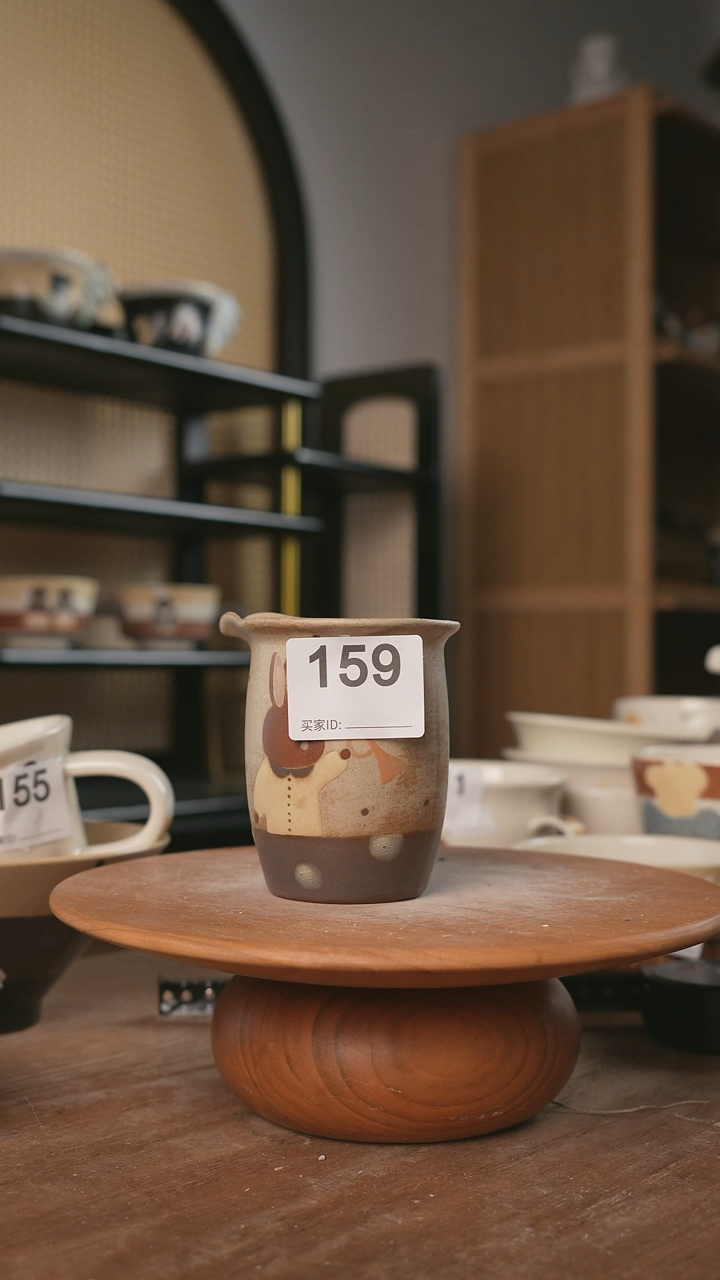 【闪购商品】碗川谷原创1.14场次直播微瑕159