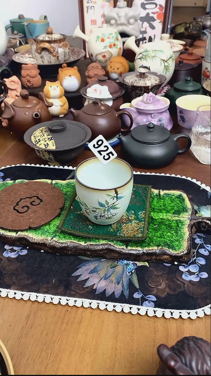  【茶瓷物语】926 