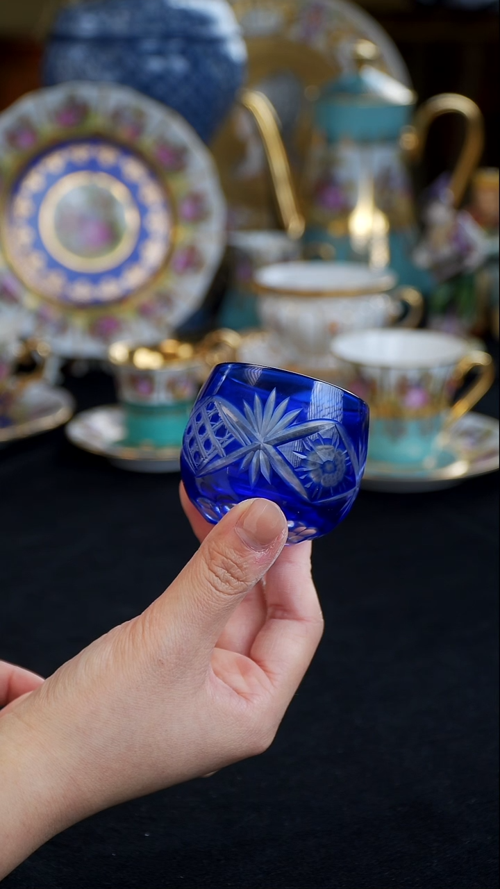 搪瓷米多家中古器物  如图所示  31