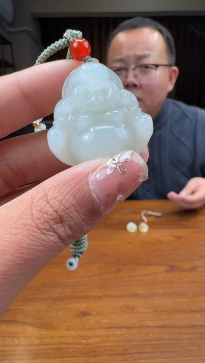 【闪购商品】和田玉103未镶嵌1.20理恒