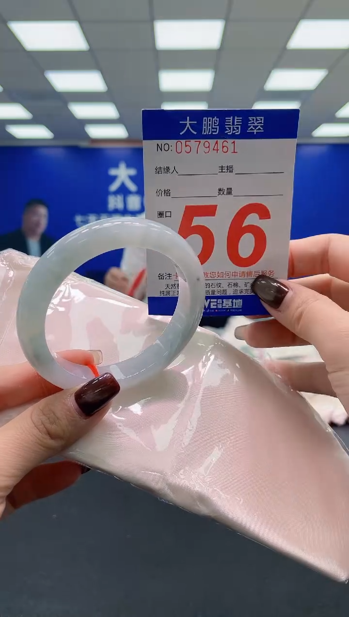 未镶嵌手镯翡翠AAAAAAAAAA