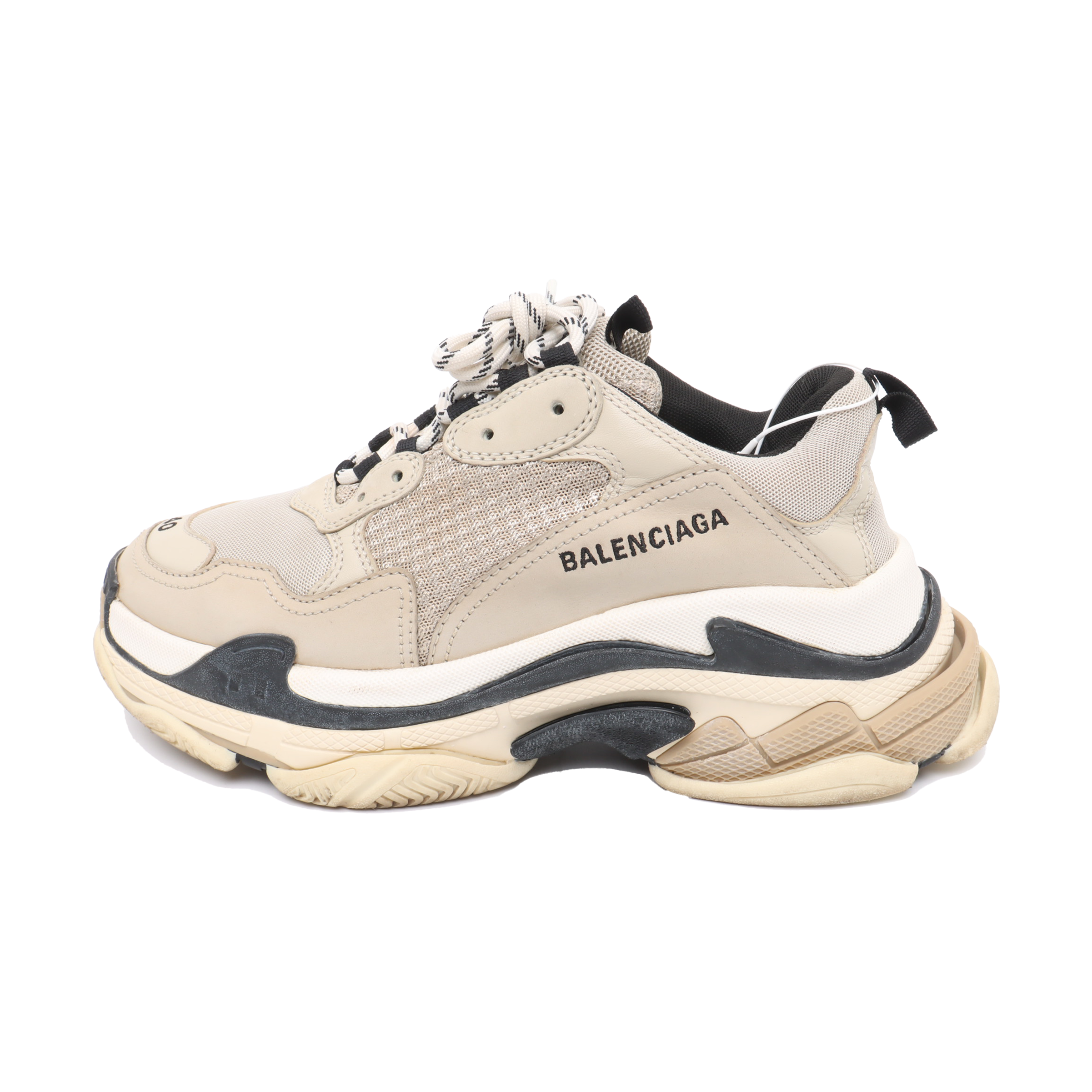 90新 Balenciaga/巴黎世家 红布林/C1开箱/61570648/hbl