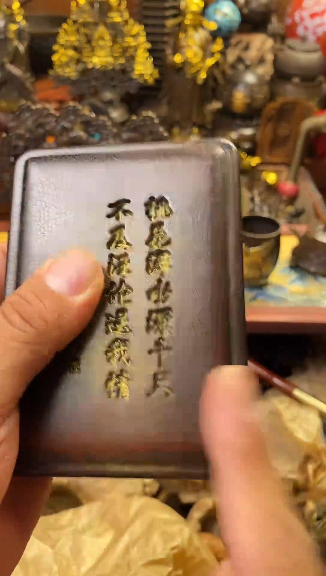 茶台摆件茶台摆件