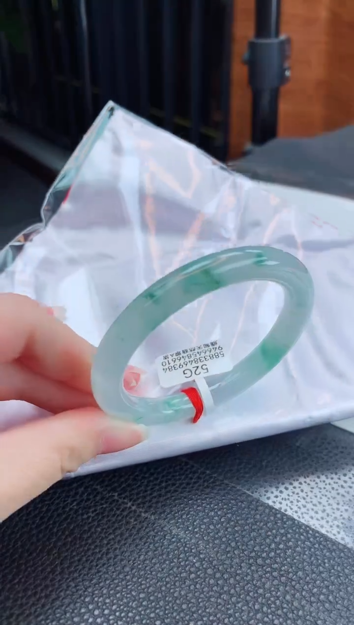 【闪购商品】翡翠手镯未镶嵌缅甸天然翡翠A货手镯
