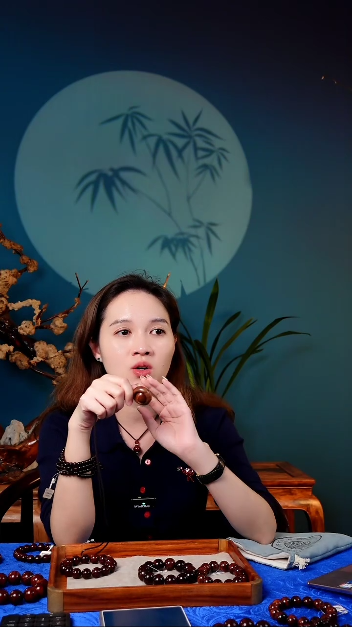 【闪购商品】木海南降香黄檀黄花梨转运珠