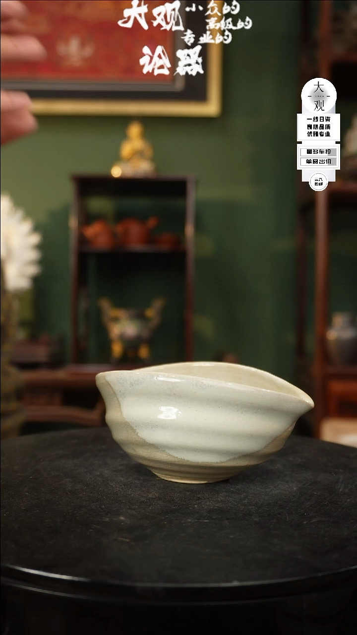 【闪购商品】瓷片大观论器公道