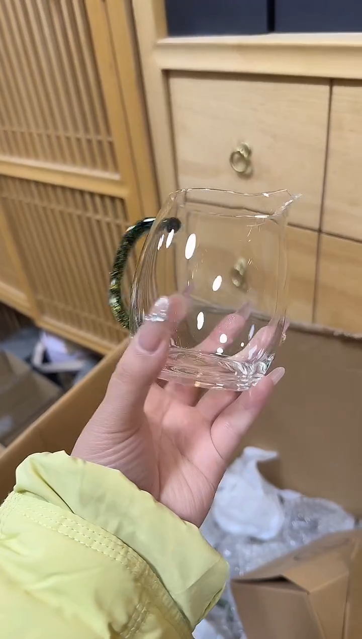 753黑金诚然公道杯