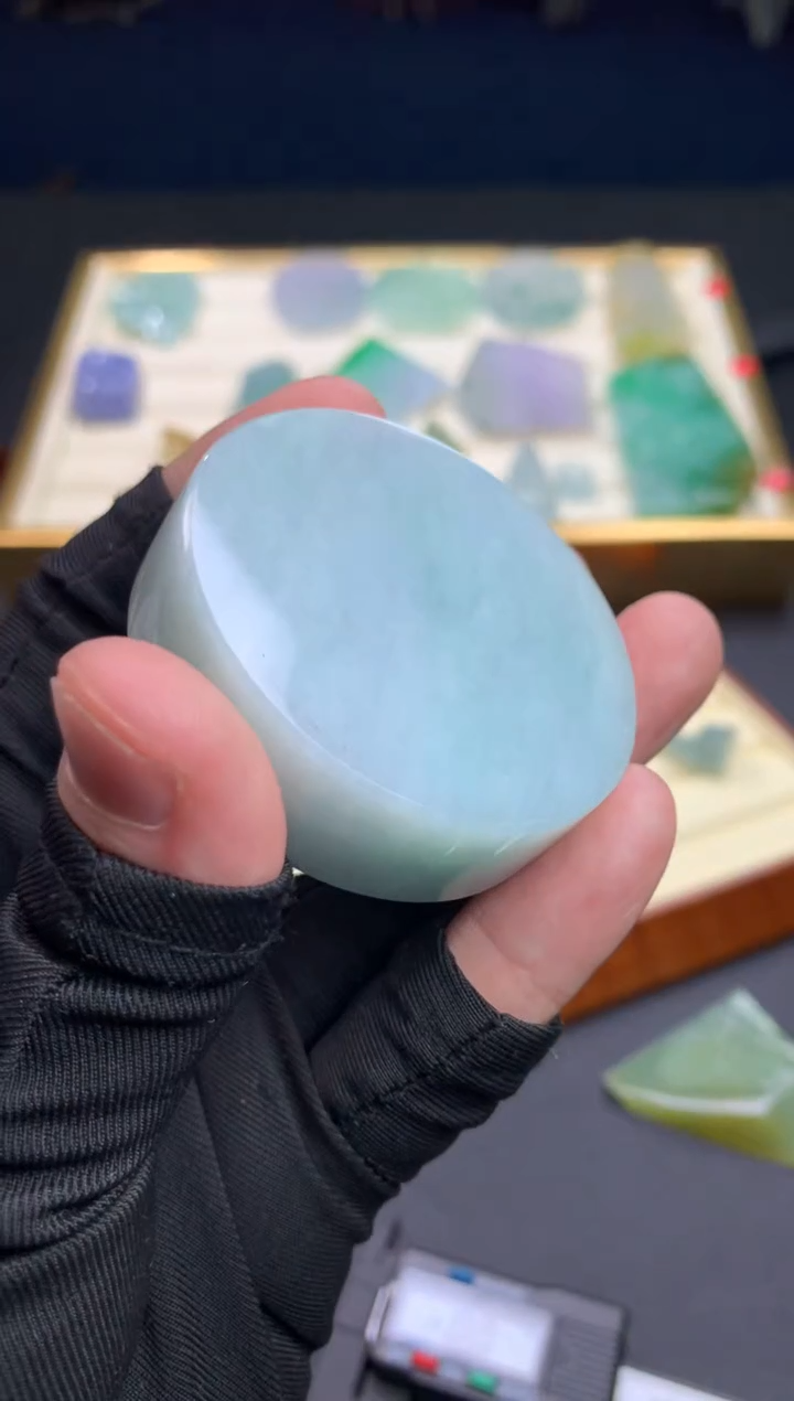 【闪购商品】定制翡翠未镶嵌          