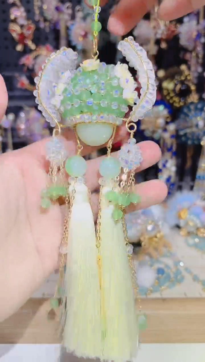 铜合金无大当家原创手工饰品