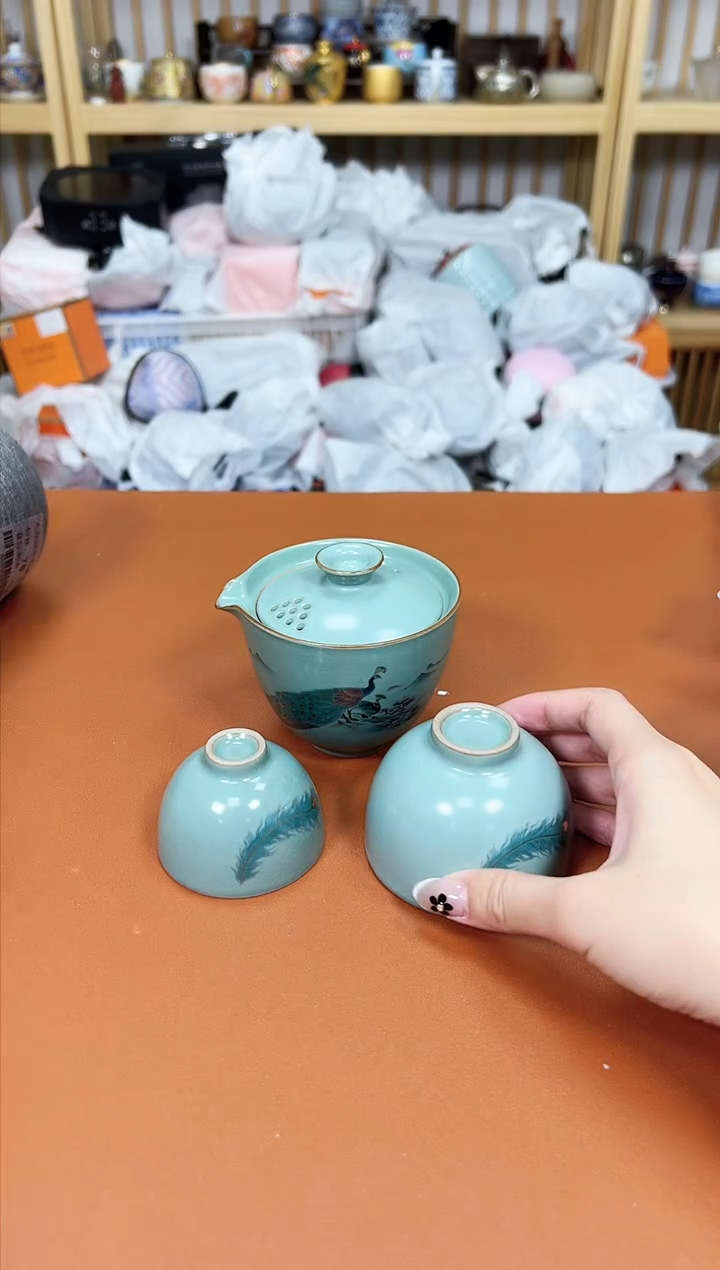 【闪购商品】万家瓷坊清货商品链接@@YS339
