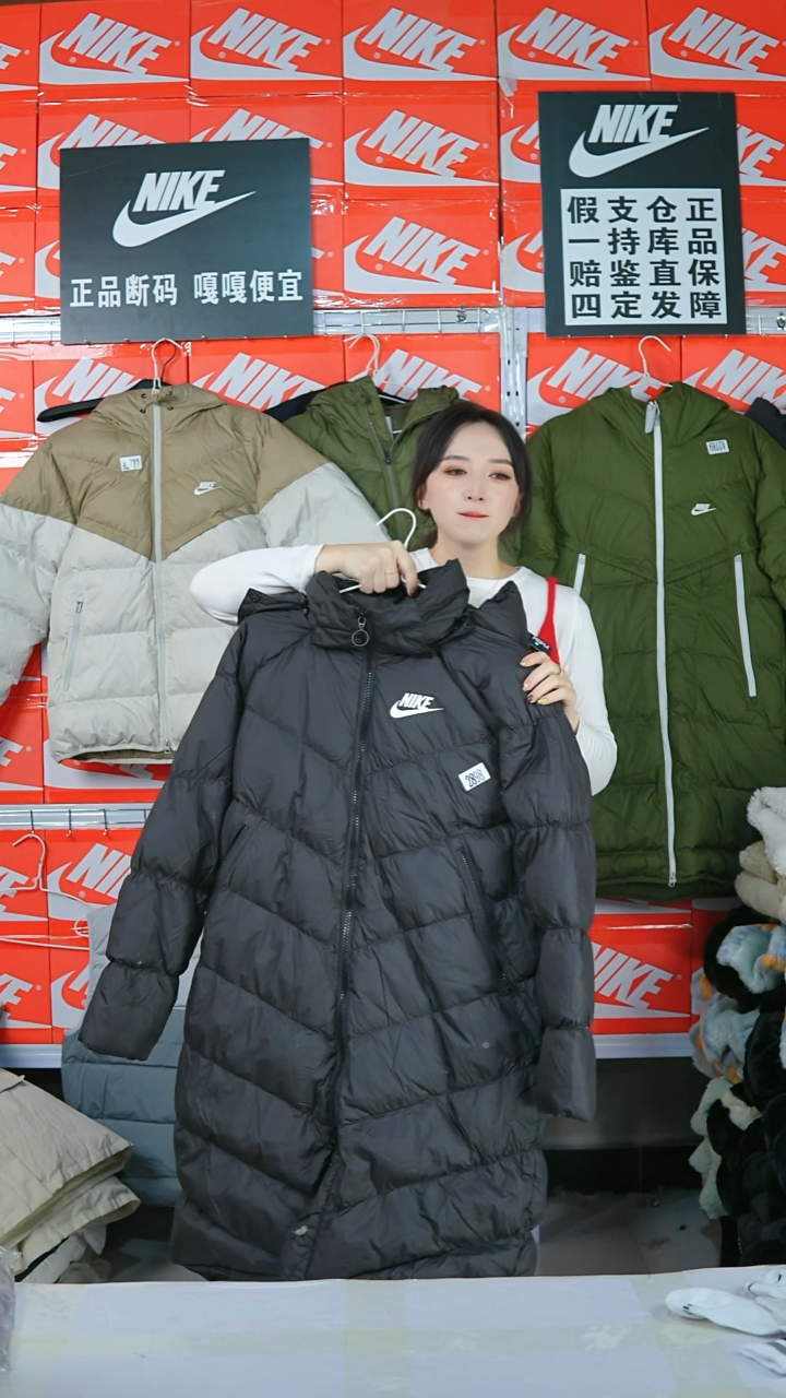 A2818闪购编码Nike/Jordan运动衣以直播间过款为准尺码XL