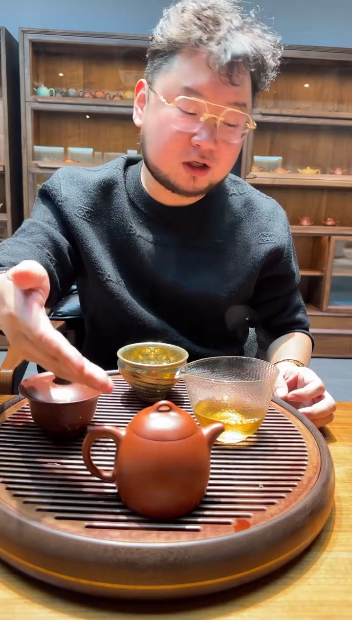 【闪购商品】茶盏范泽锋高端收藏158