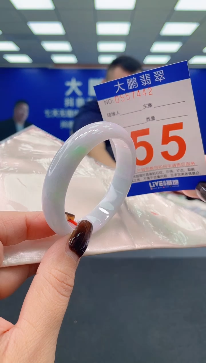 未镶嵌手镯翡翠AAAAAAAAAA