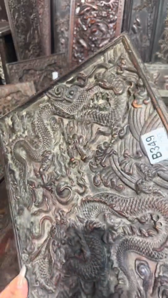【闪购商品】木W041雕刻板链接以直播间为准