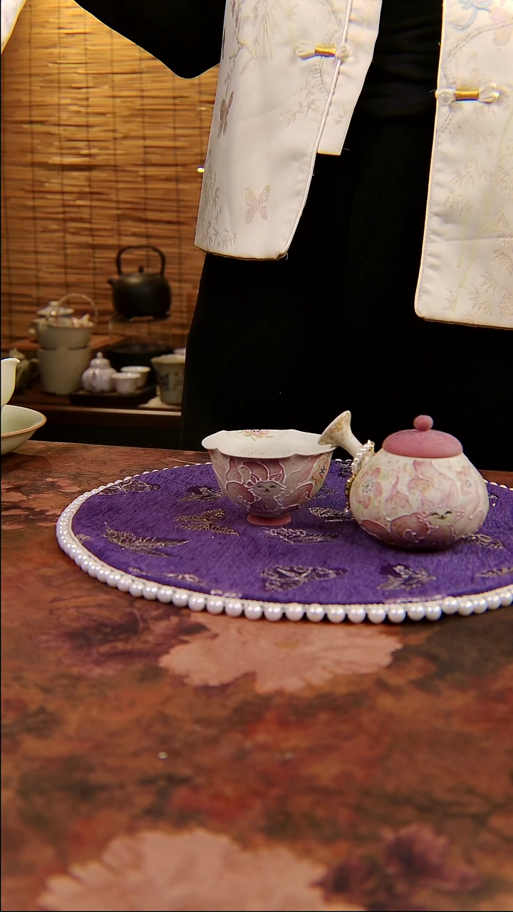 亘古文创茶具分享@