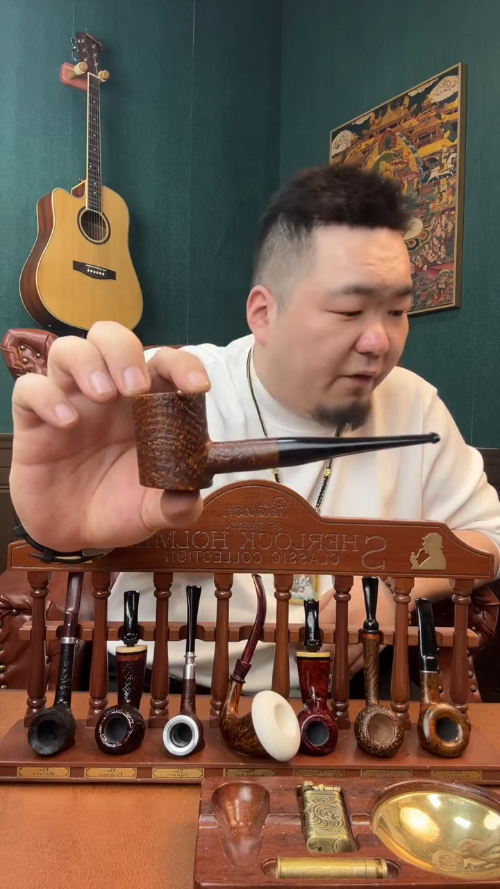 石楠木意大利进口石楠木烟斗