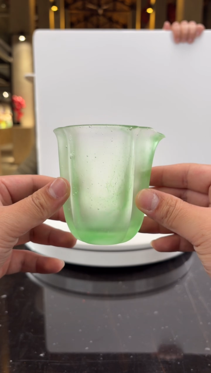 摆件预售5-7天沧浪公道杯摆件