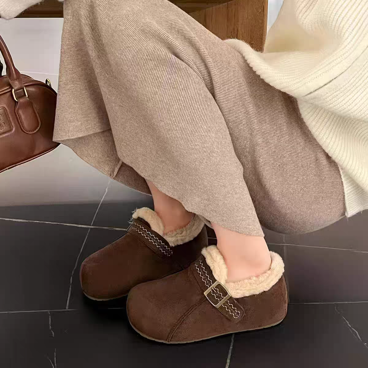 DZ015潮牌老爹鞋女新款鞋子秋季厚底增高显脚小休闲鞋运动女鞋