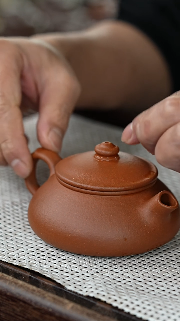 【闪购商品】紫砂其他@@HT15682徐国良渔趣