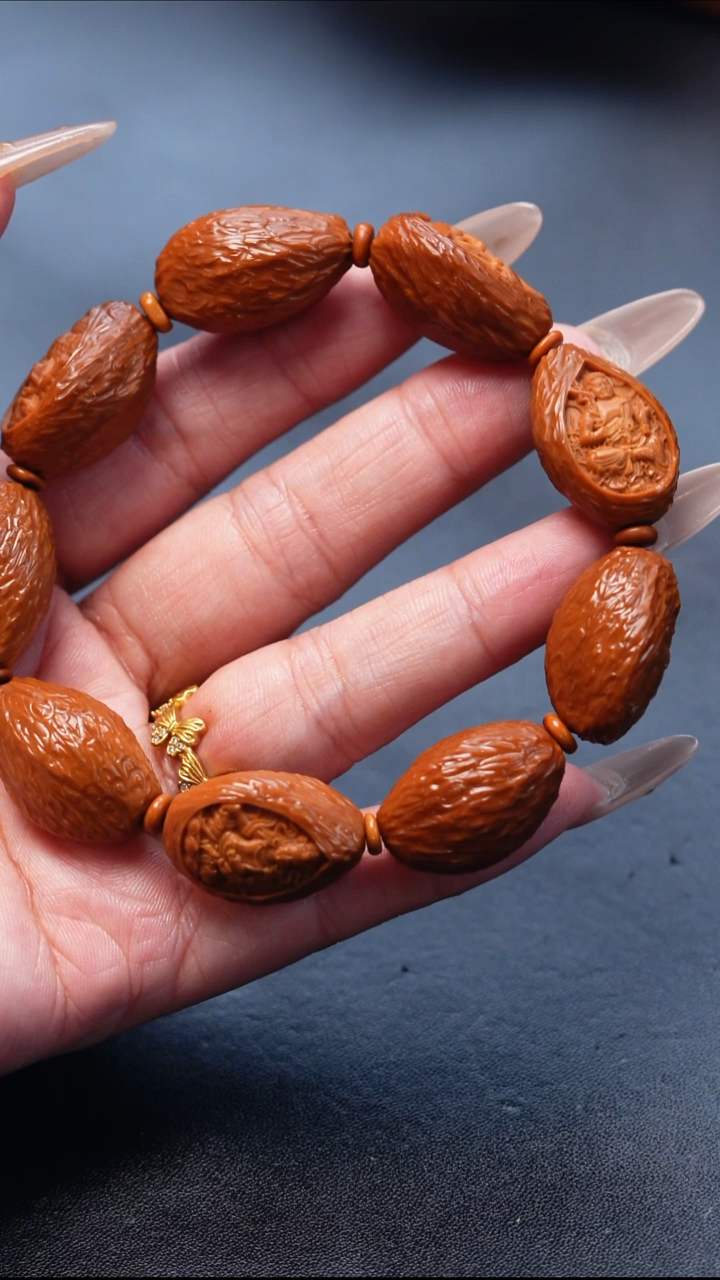 橄榄核手串/手链橄榄核