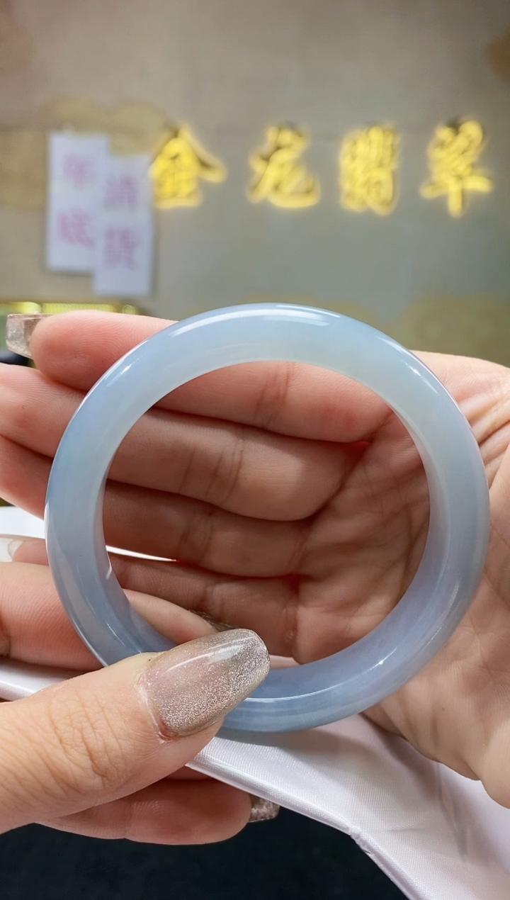 【闪购商品】翡翠手镯未镶嵌