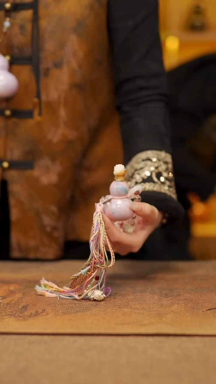 【闪购商品】333宴禾堂漆艺车挂葫芦118