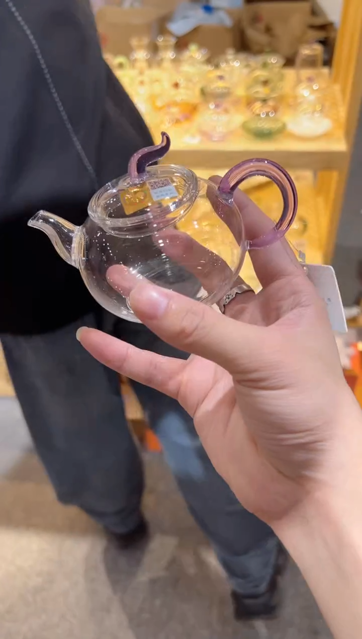 禾器-丰登壶-浅紫色