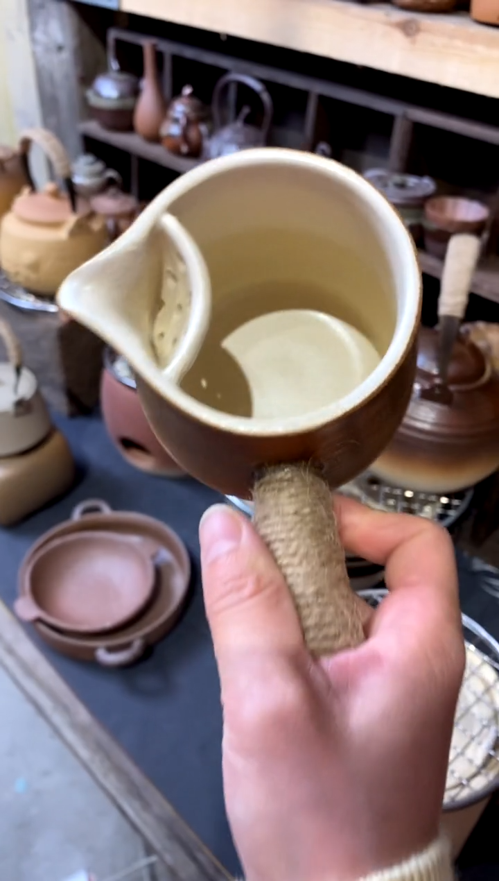 瓷片陶然自得迷工造物