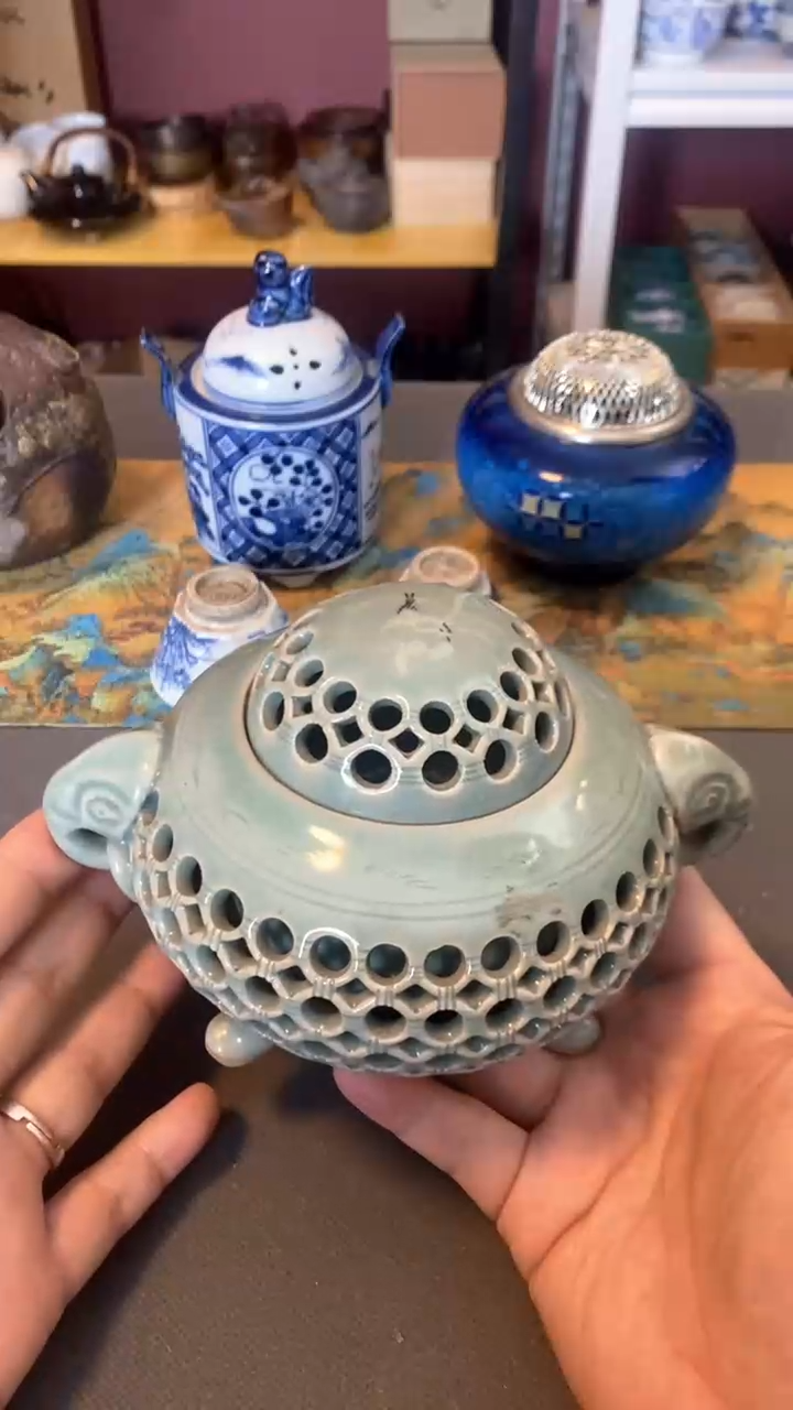 【闪购商品】瓷片中古物品一物一价