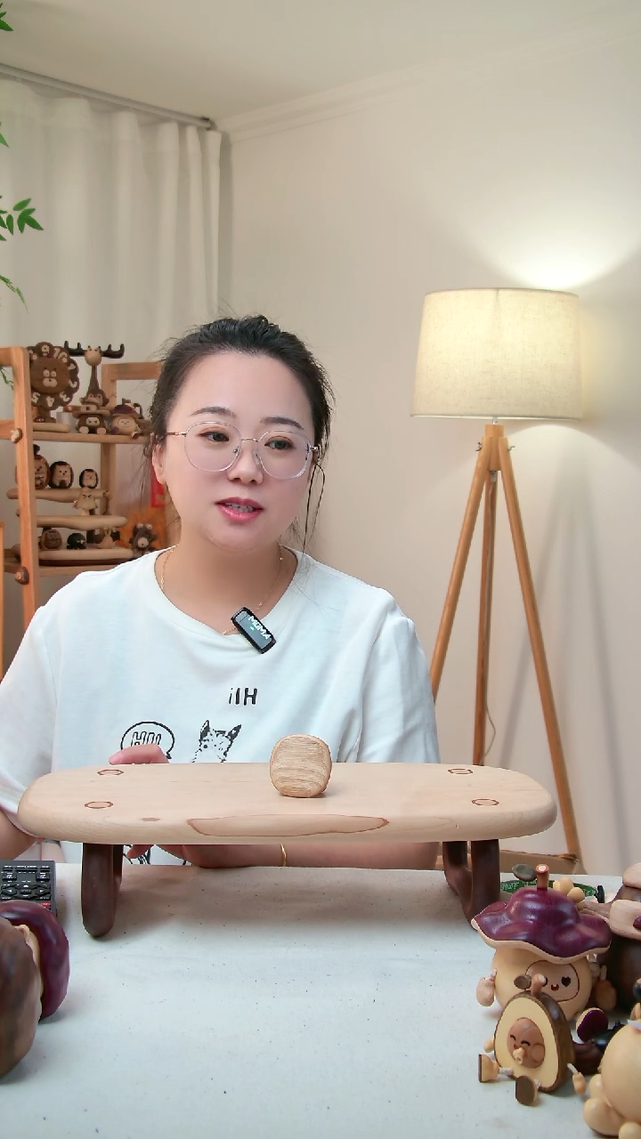 木白蜡小凳子活动特价福利