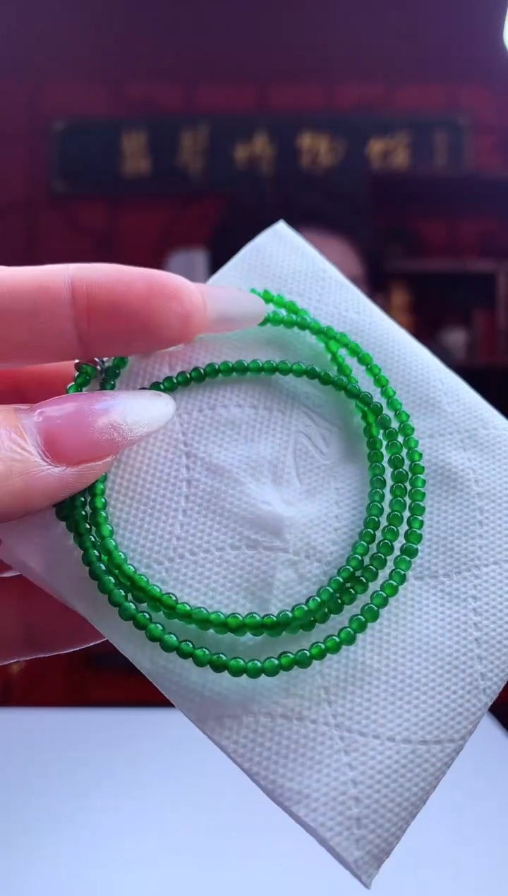 定制翡翠未镶嵌天然翡翠(拍一发一）