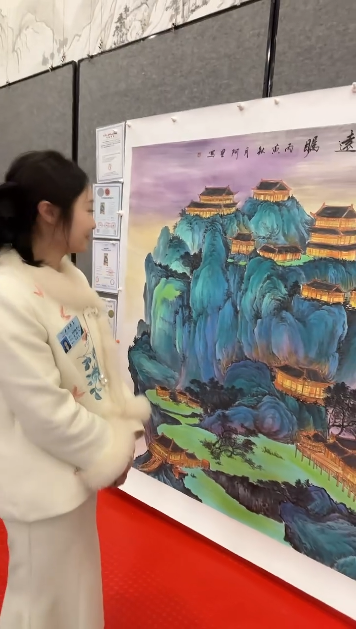 摆件上海嘉禾精品展A 21