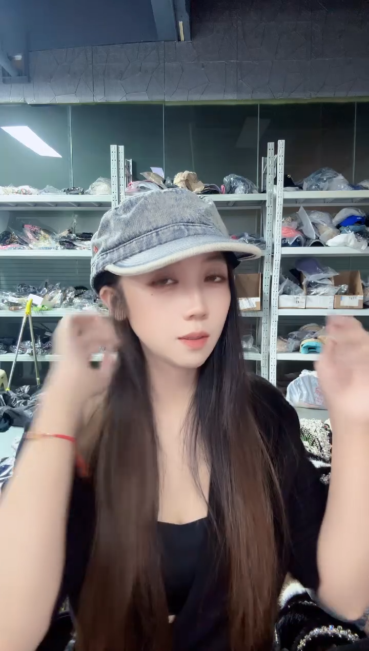 人造彩棉菲梵原创发饰-304