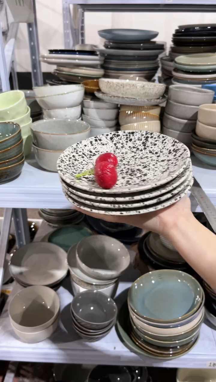 【闪购商品】瓷片外贸尾货瑕疵满20包邮X4 QM