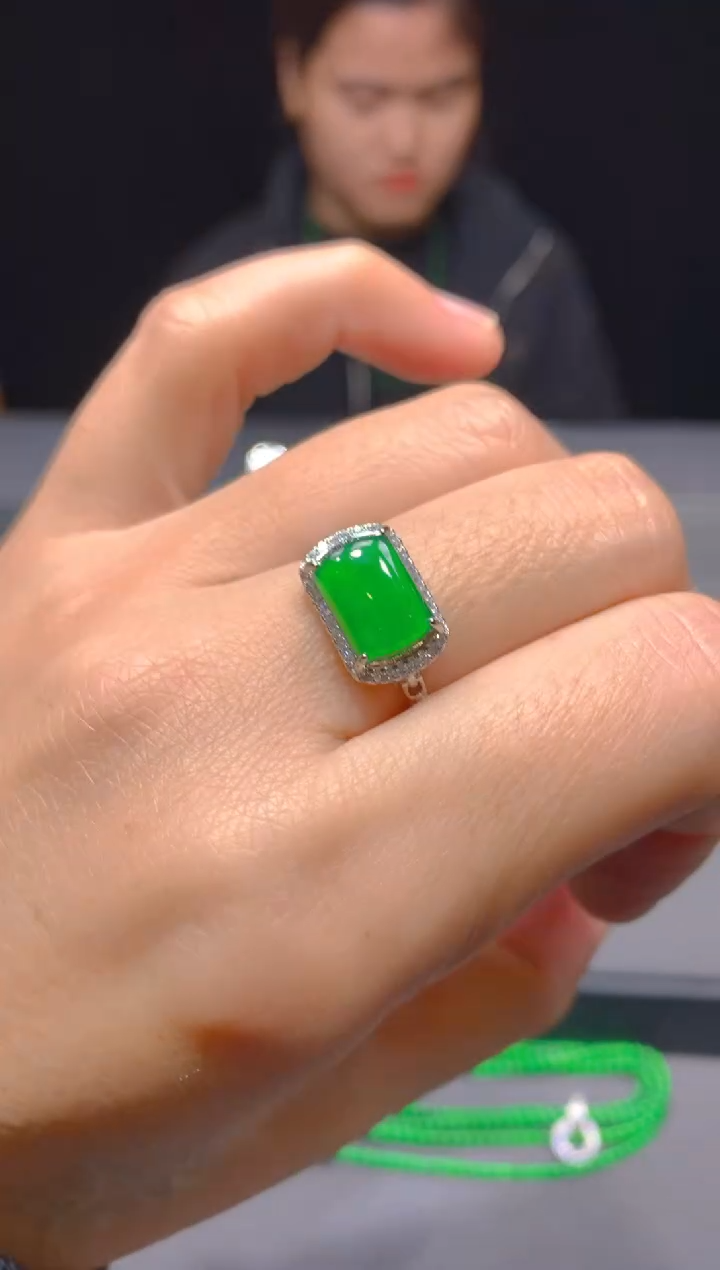 未镶嵌定制翡翠37多样性发货（发其一）