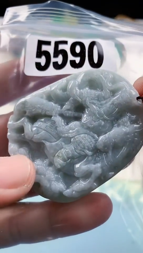 【闪购商品】翡翠挂件未镶嵌天然翡翠吊坠挂件