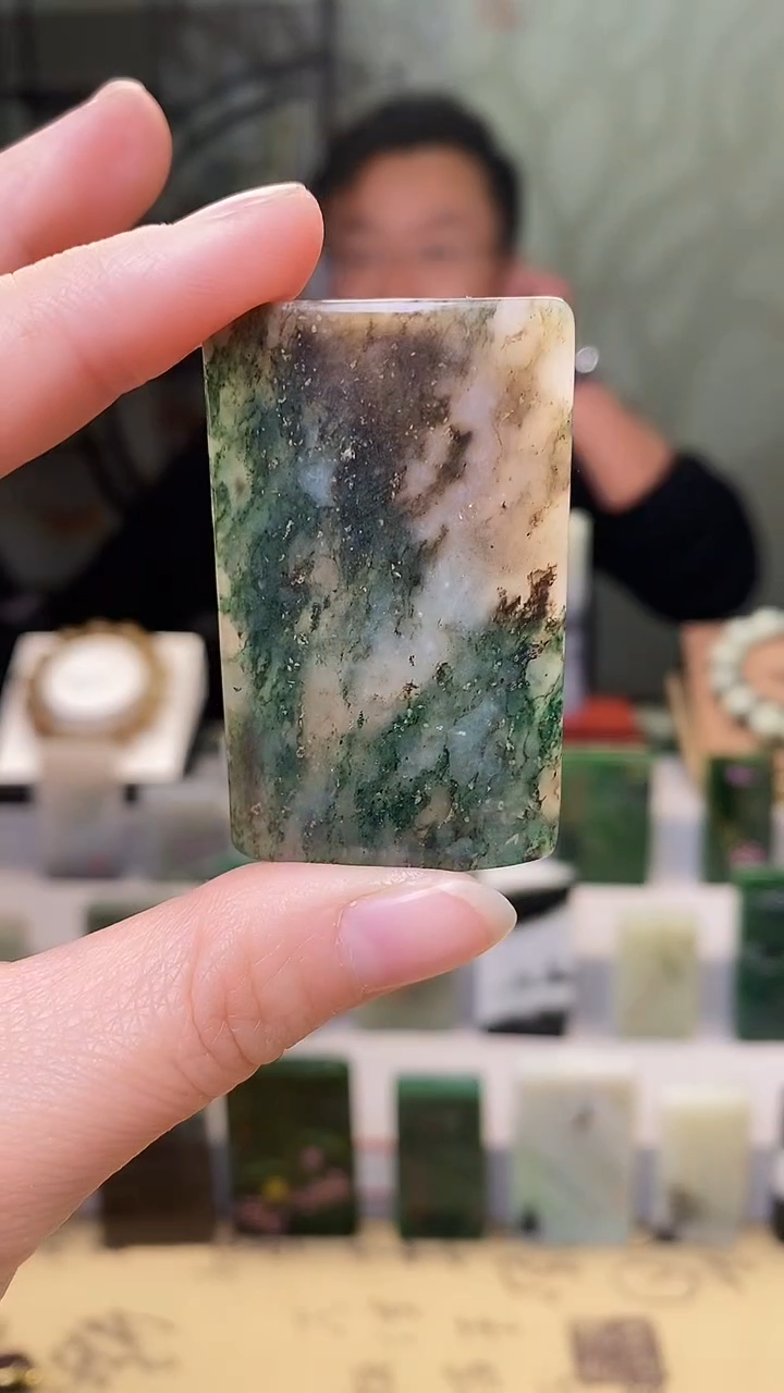 【闪购商品】独山玉挂件未镶嵌231